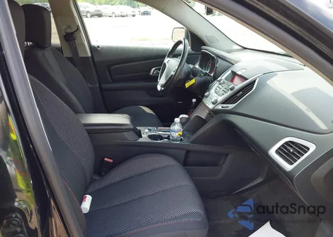 2011 GMC Terrain Sle-2 из США, поврежденный, VIN 2CTFLTEC7B6376280